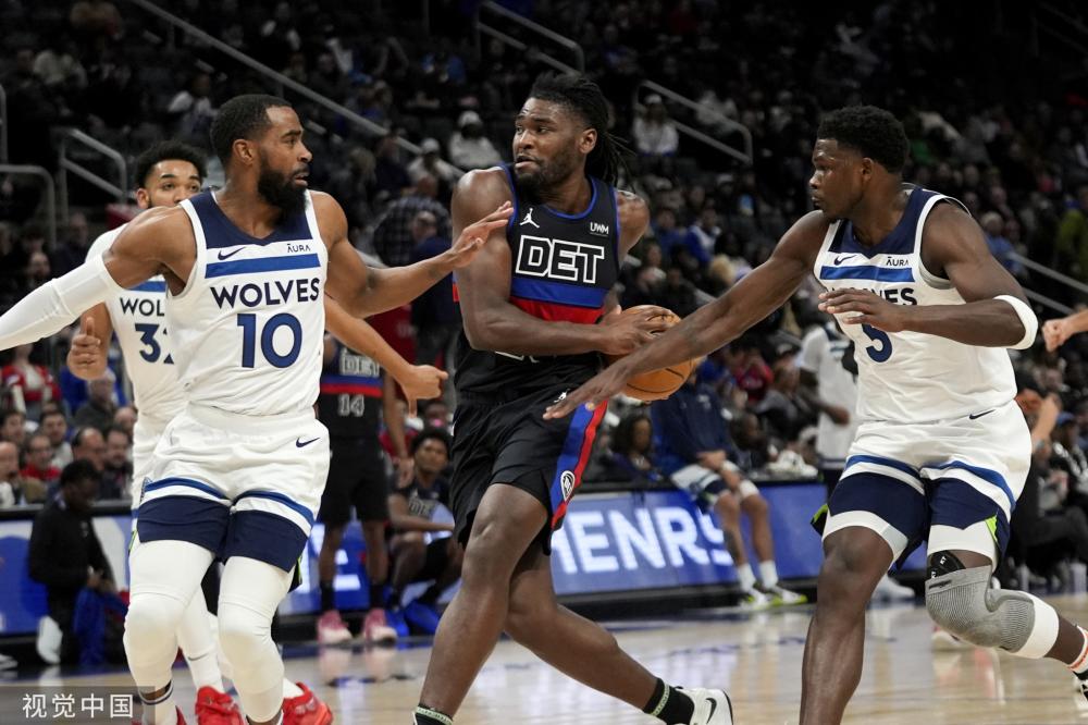 作为NBA